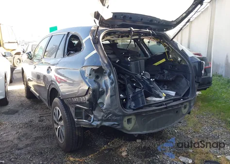 2022 Subaru Outback Premium z USA, uszkodzony, nr VIN 4S4BTACC3N3152514